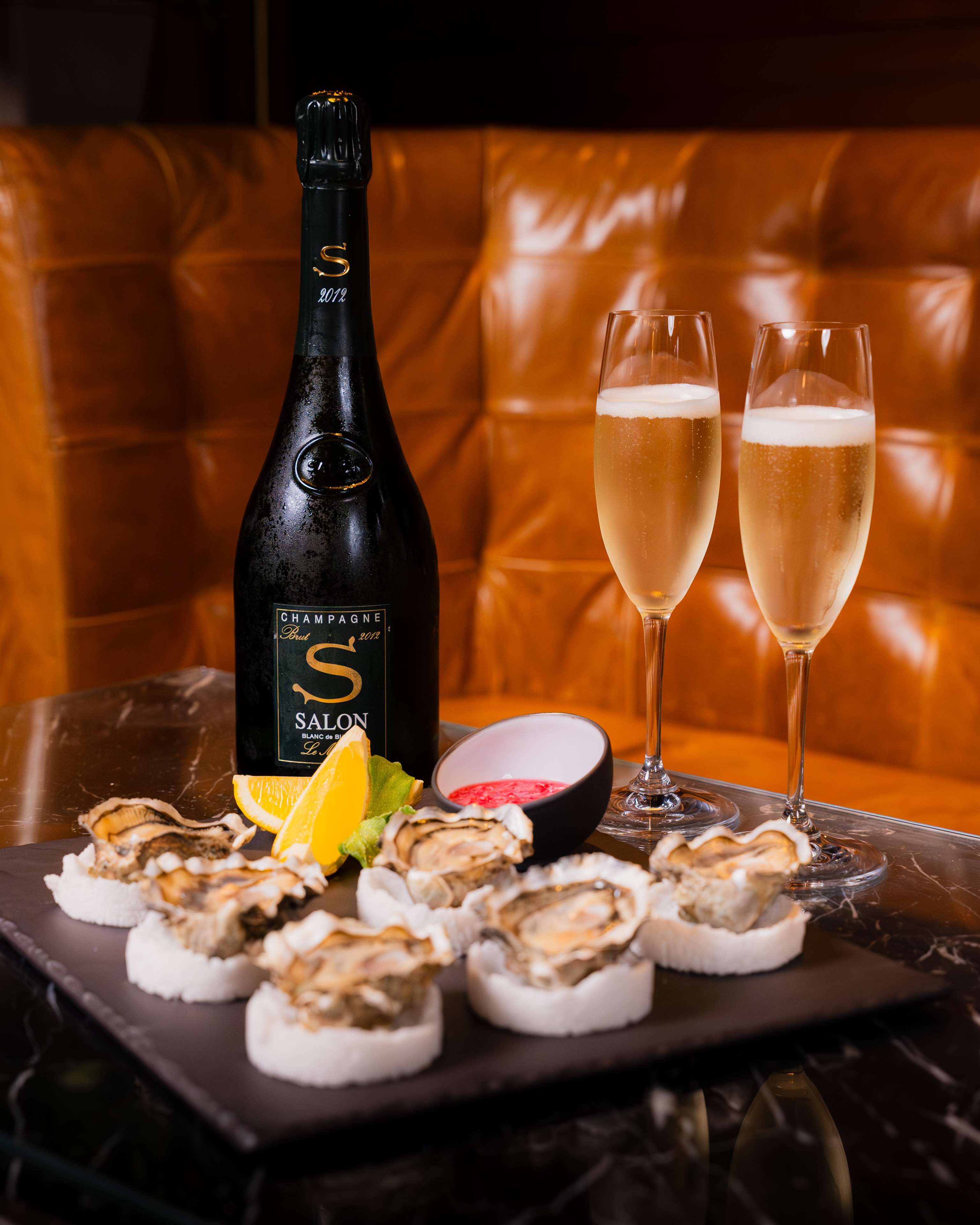 The Capitol Kempinski Singapore - BarLounge