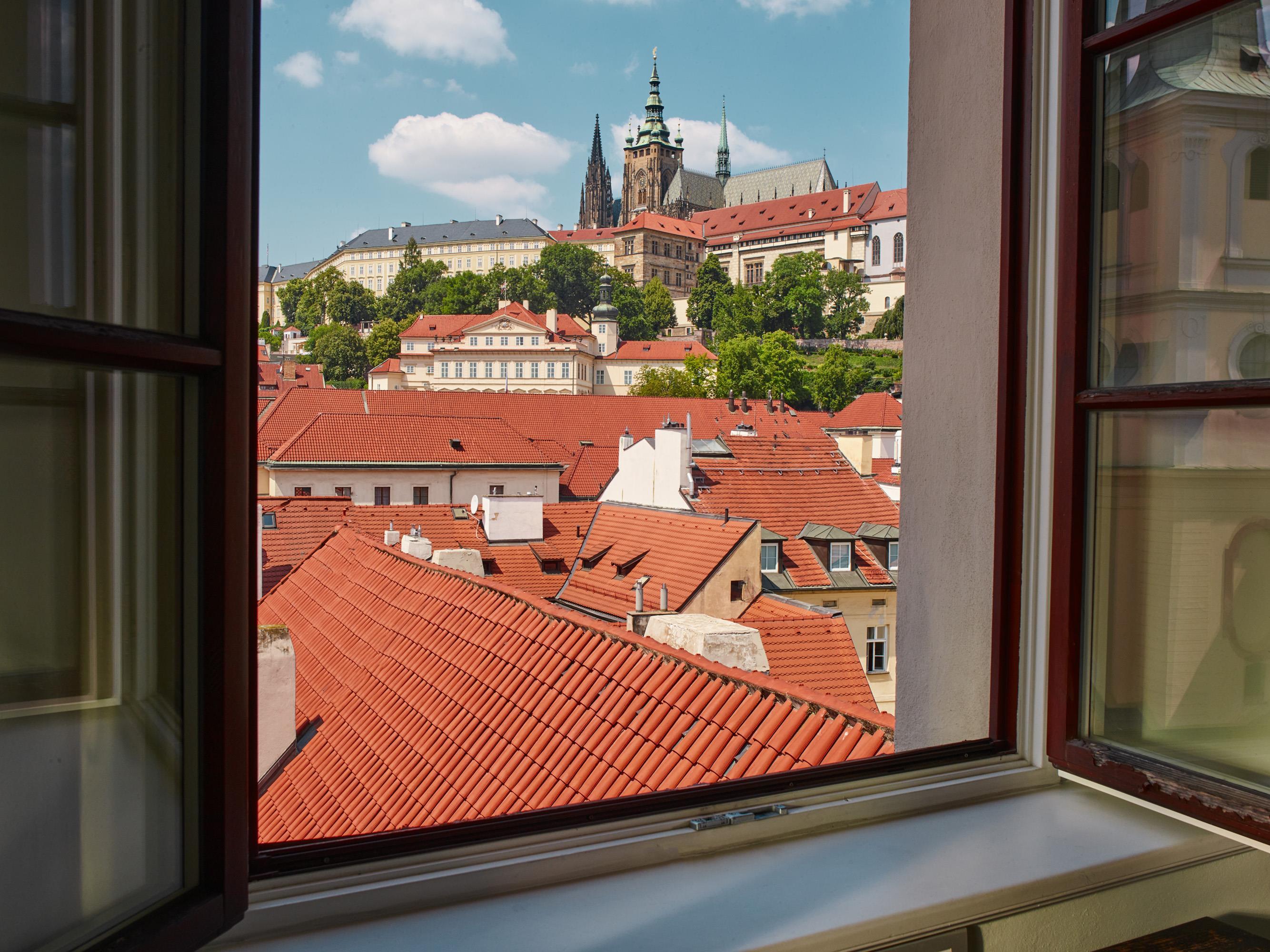 The Augustine Hotel Prague - Suite