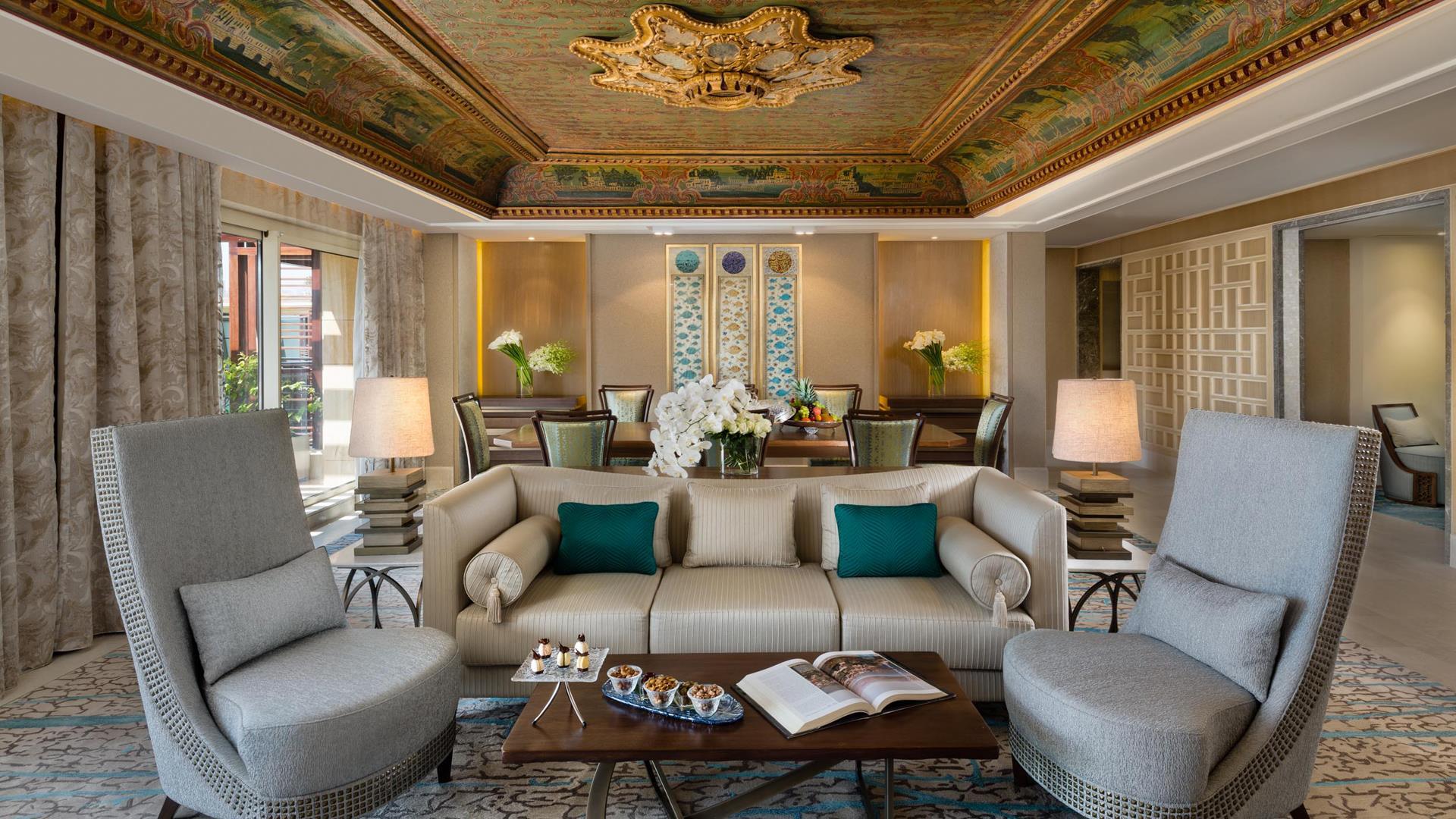 Summerland Kempinski Hotel & Resort Beirut - 套房