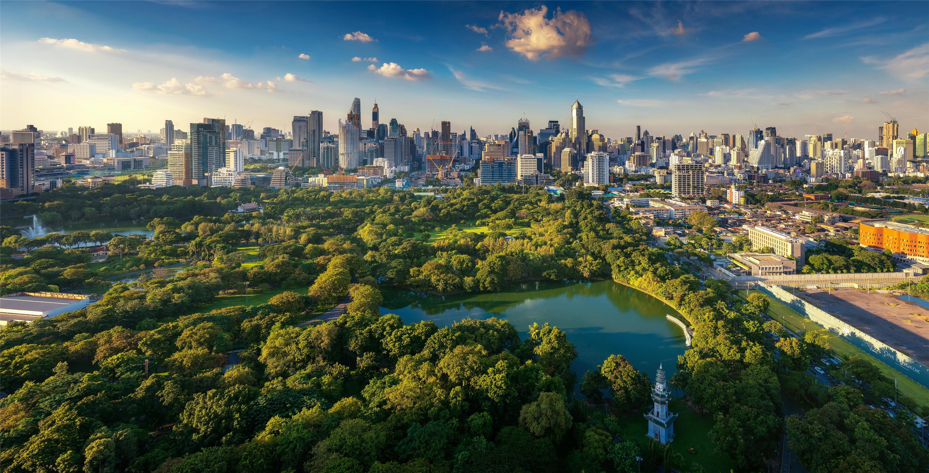 Sindhorn Kempinski Hotel Bangkok - Recreational facility