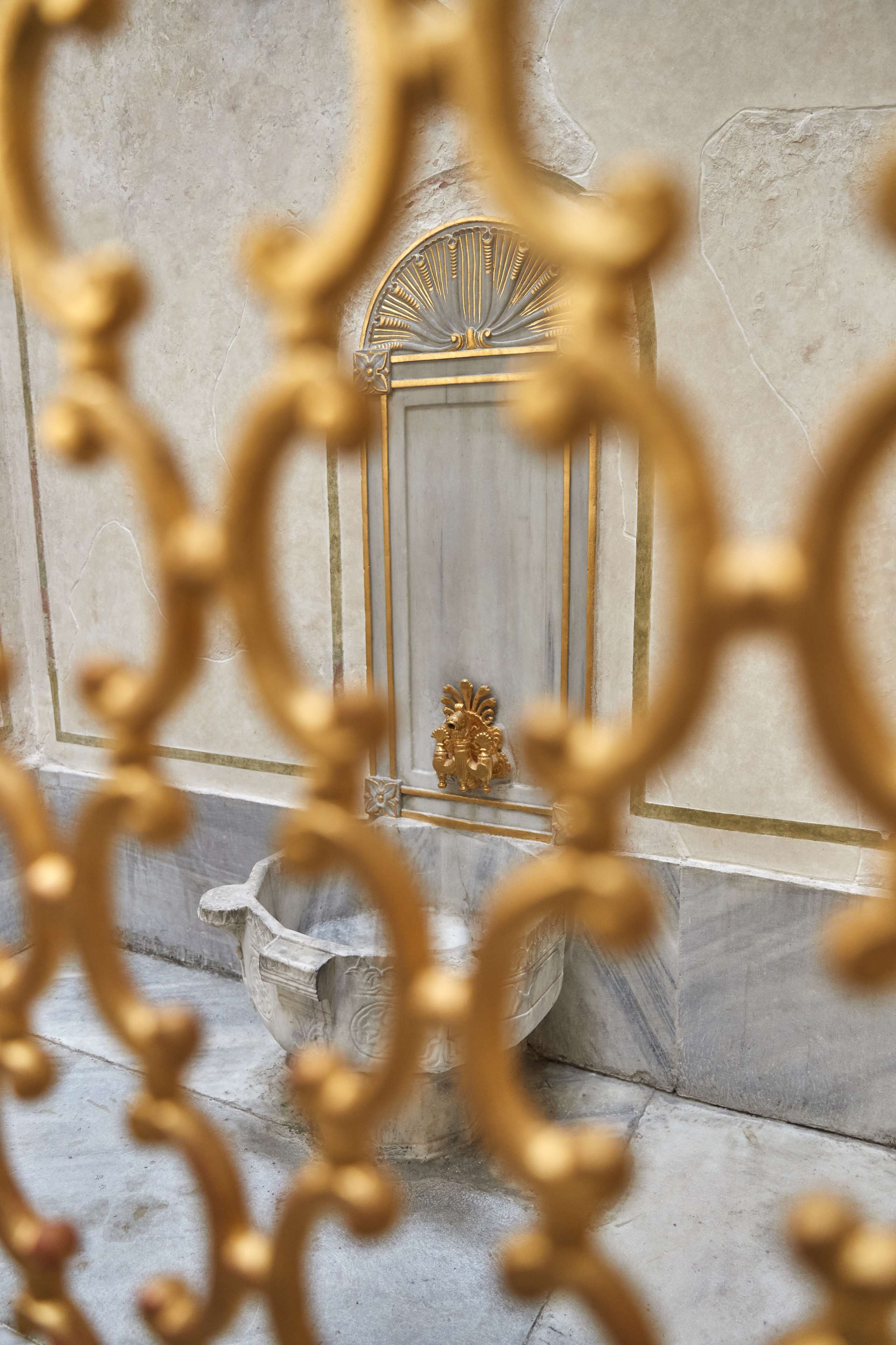 Ciragan Palace Kempinski Istanbul - Recreational facility
