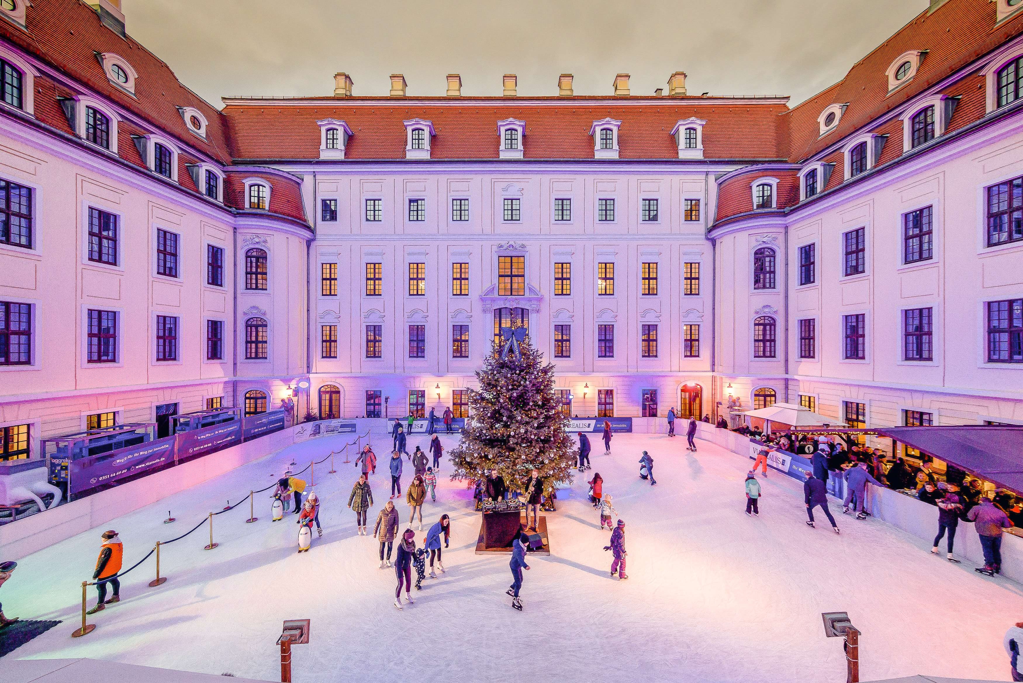 Hotel Taschenbergpalais Kempinski Dresden - Recreational facility
