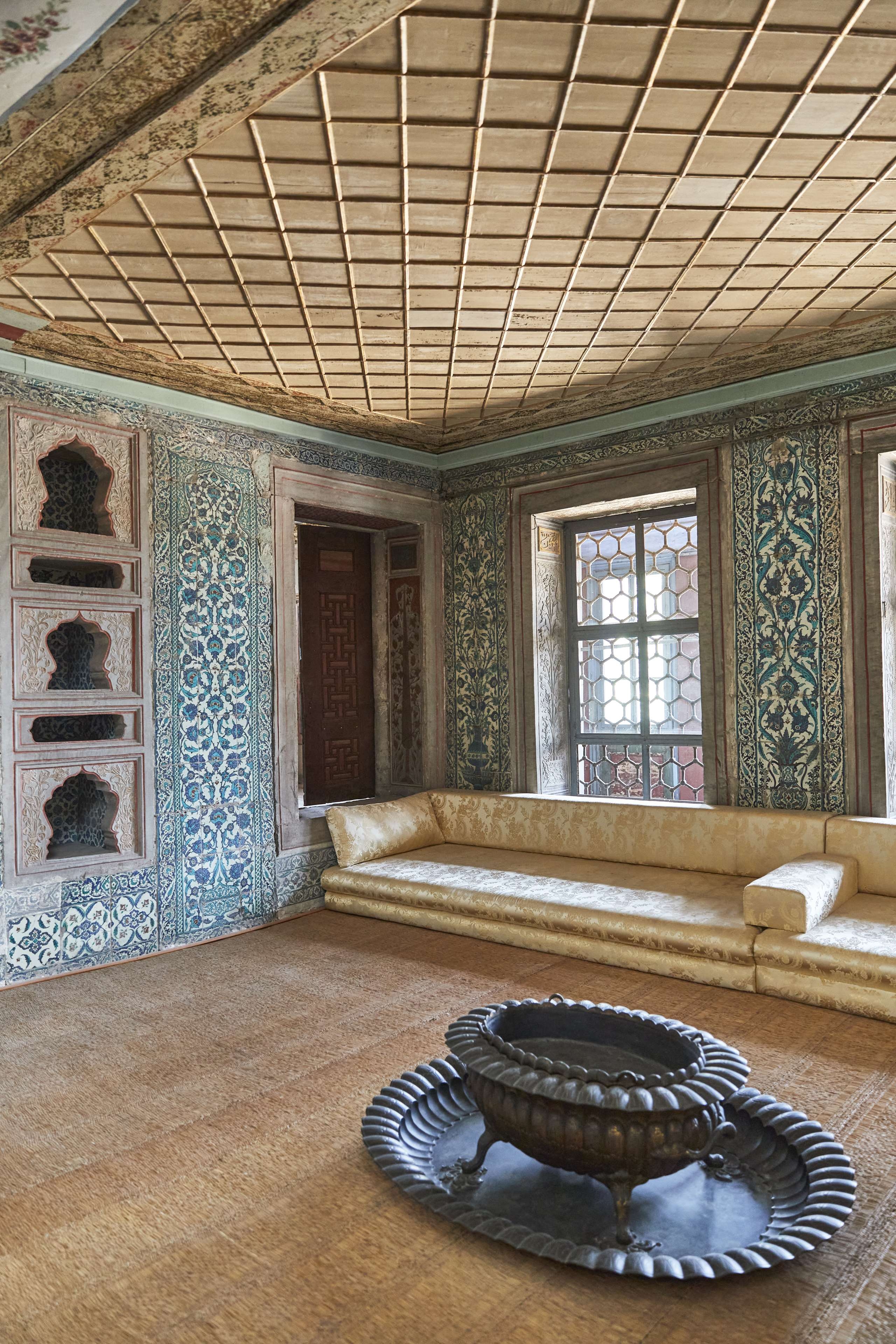 Ciragan Palace Kempinski Istanbul - Recreational facility