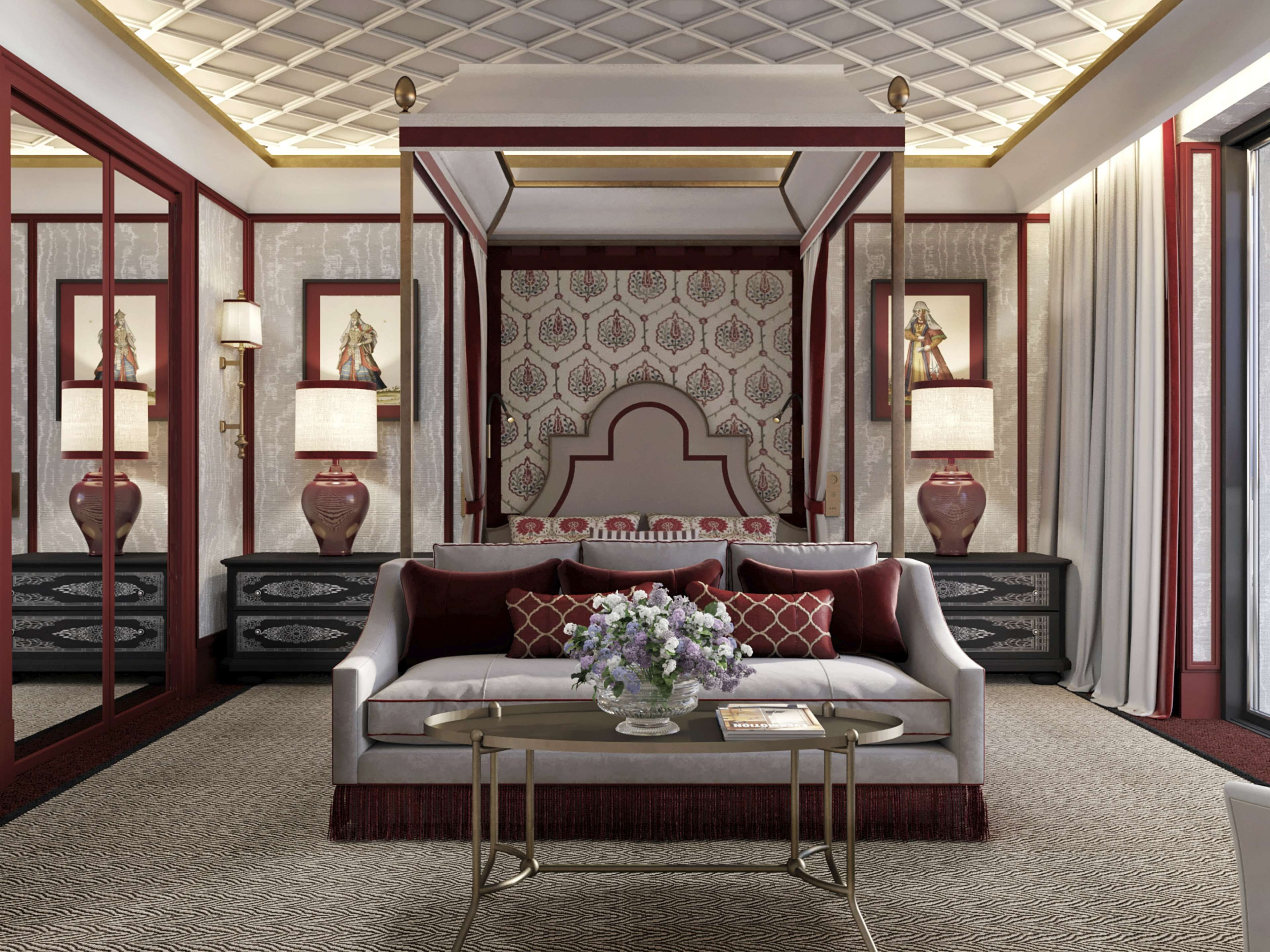 mylifestylenews: Çirağan Palace Kempinski Istanbul @ A Custom