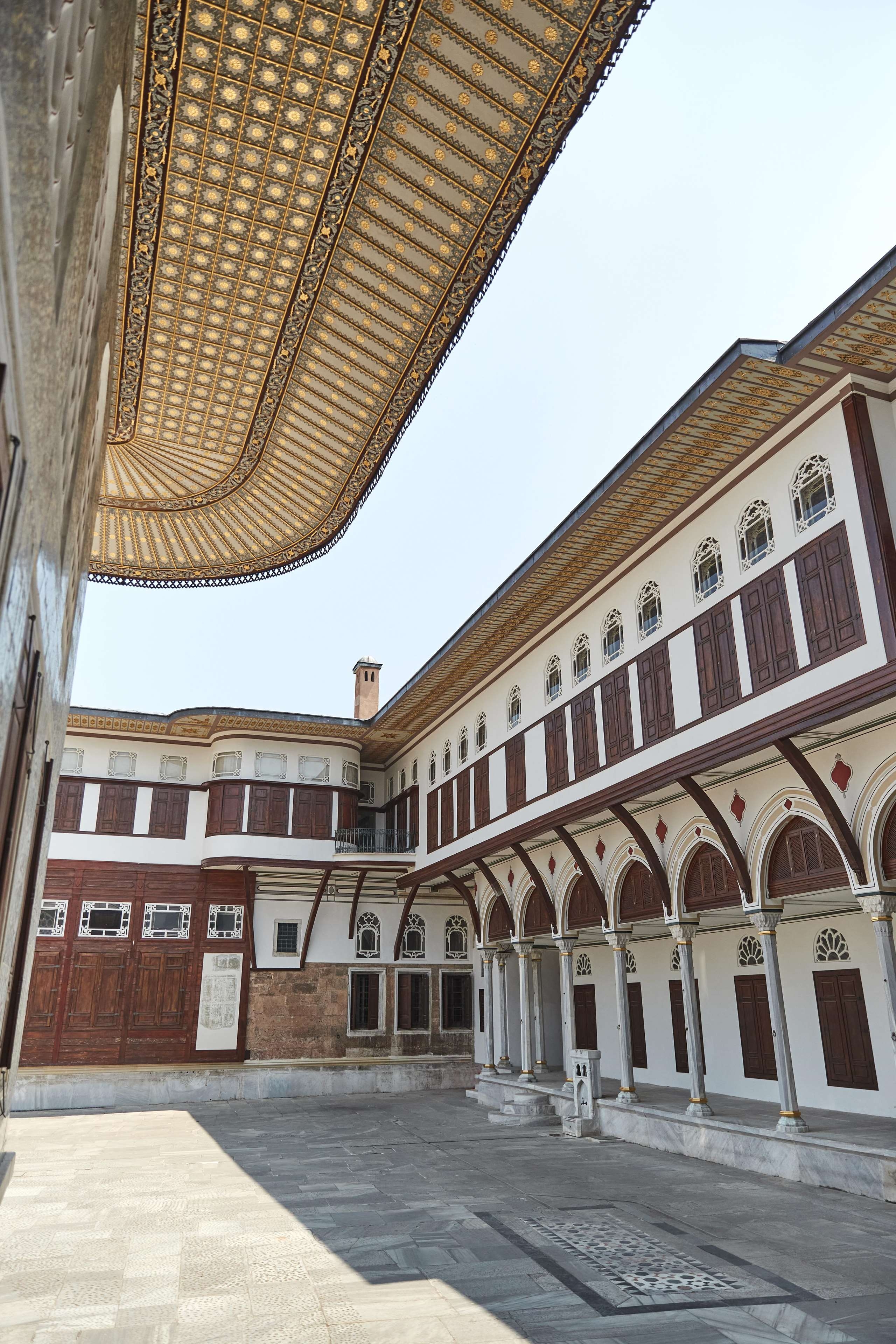 Ciragan Palace Kempinski Istanbul - Local attraction