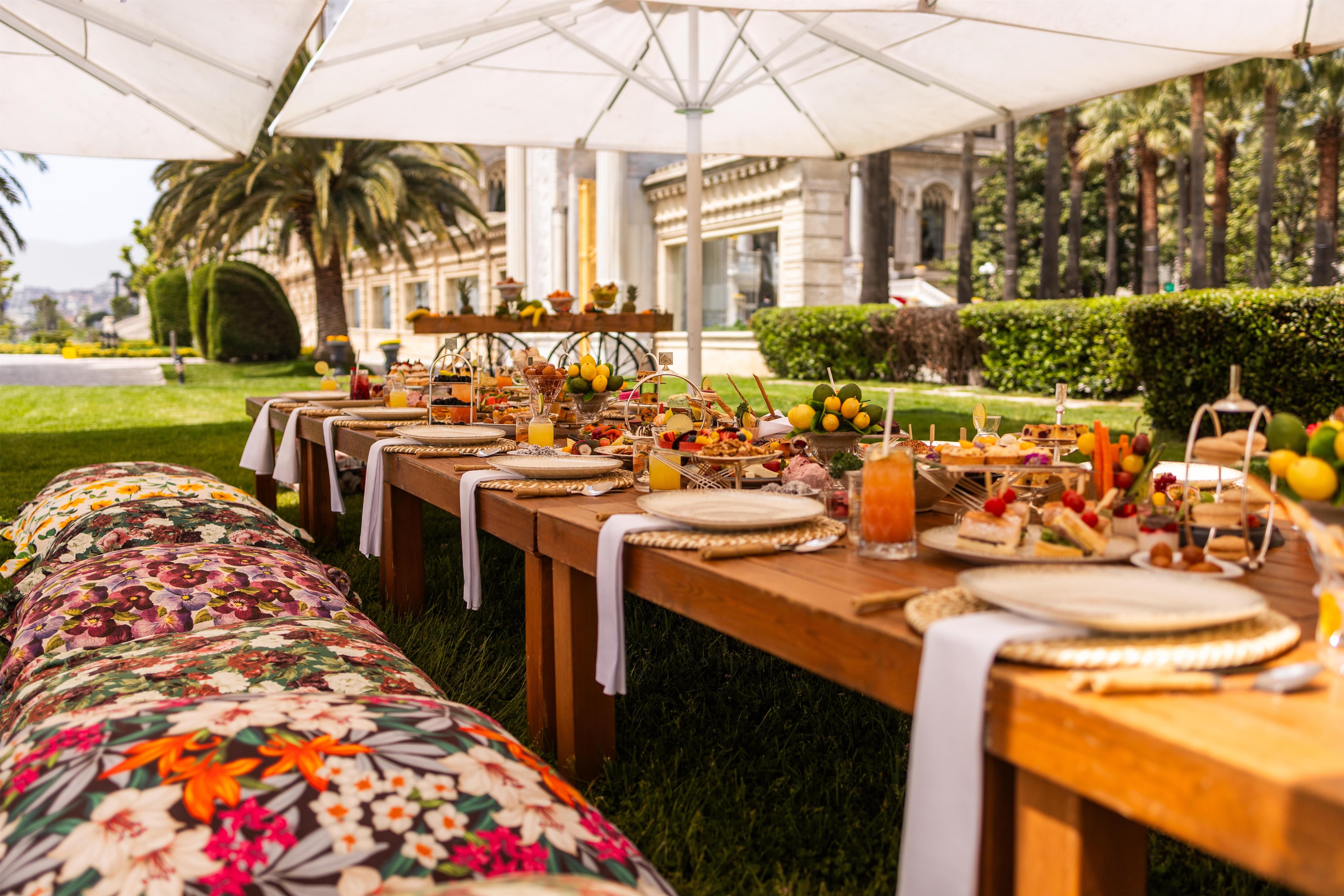 Ciragan Palace Kempinski Istanbul - Verschiedenes
