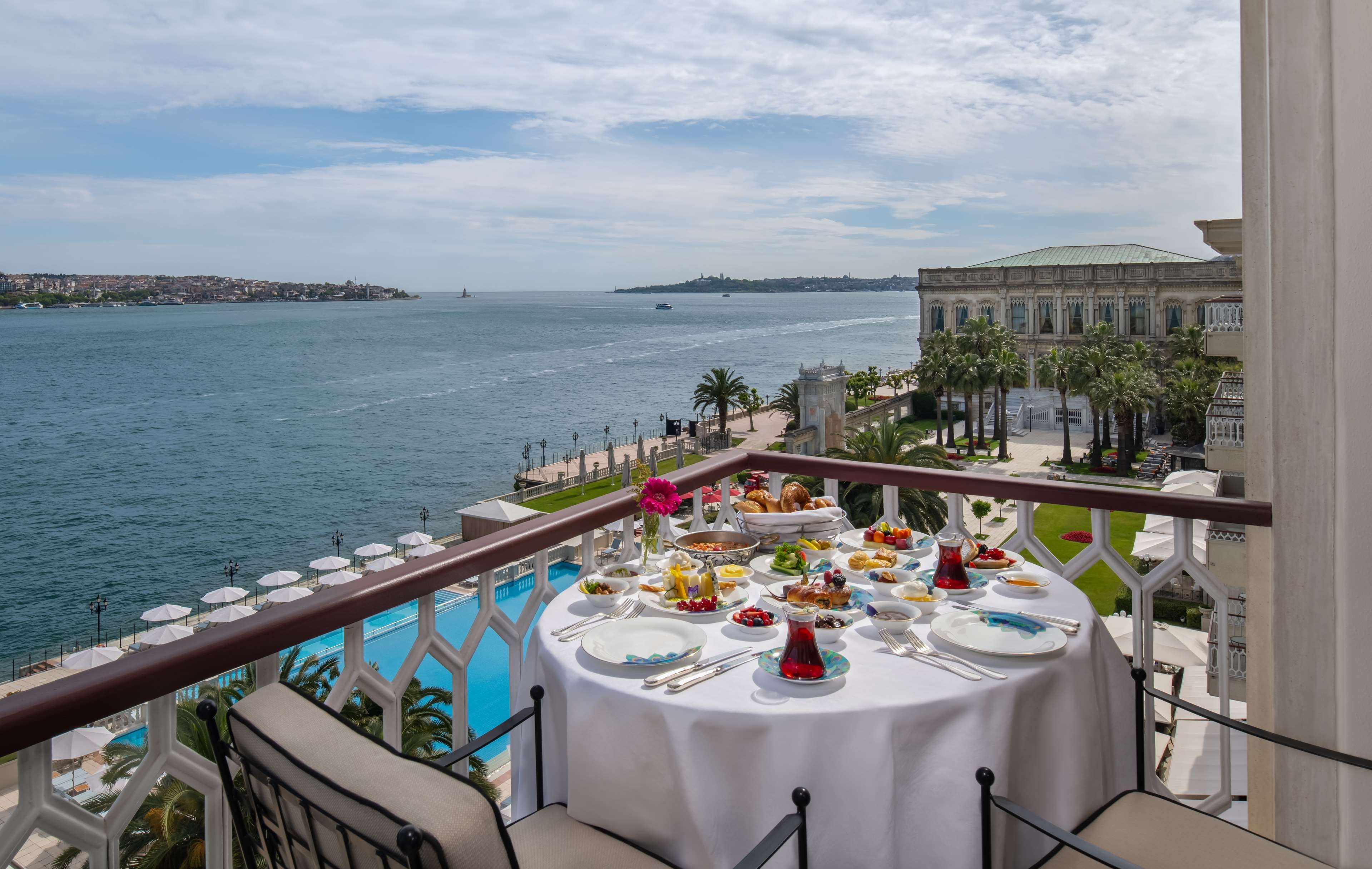 Ciragan Palace Kempinski Istanbul - Suite