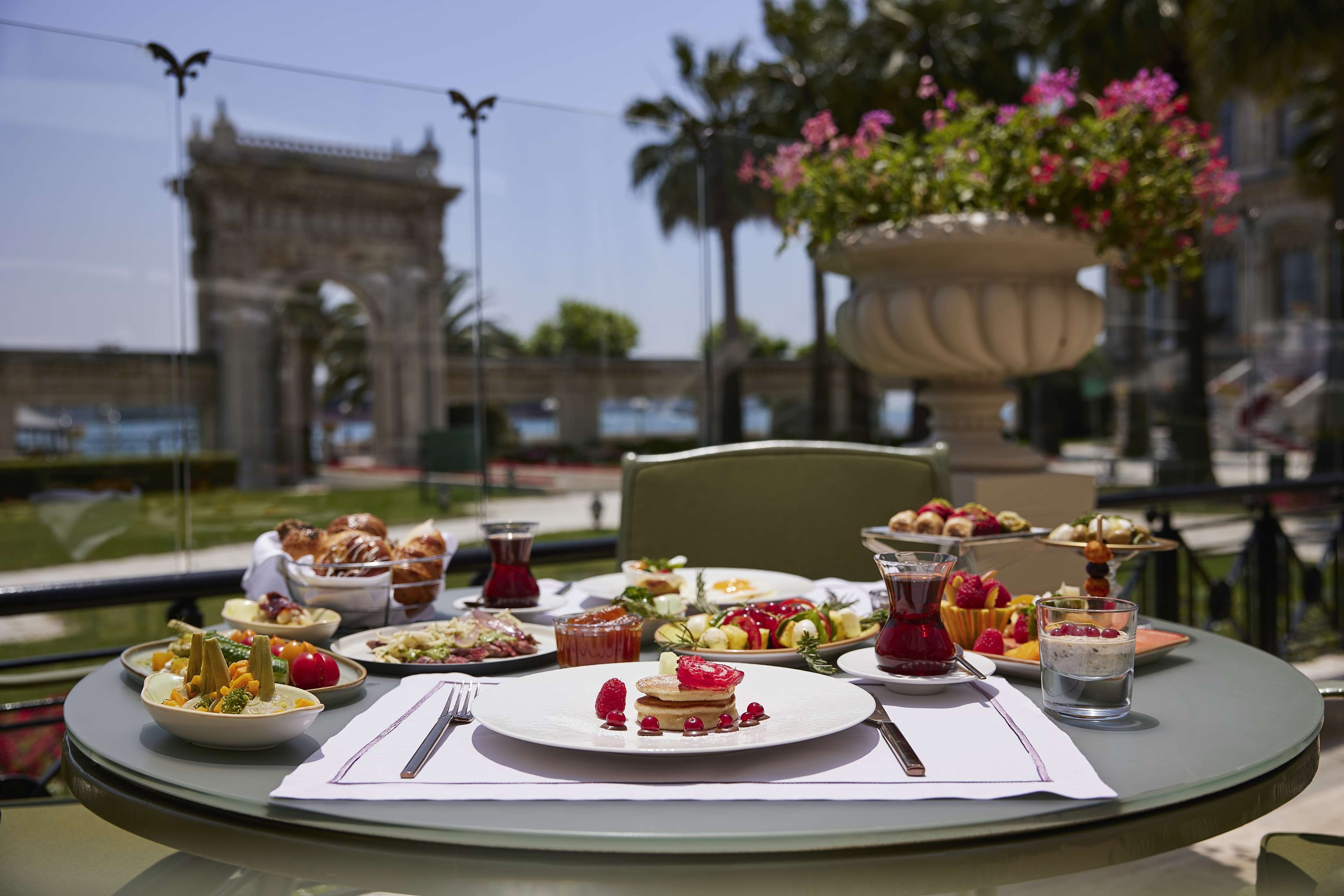 Ciragan Palace Kempinski Istanbul - Restaurant