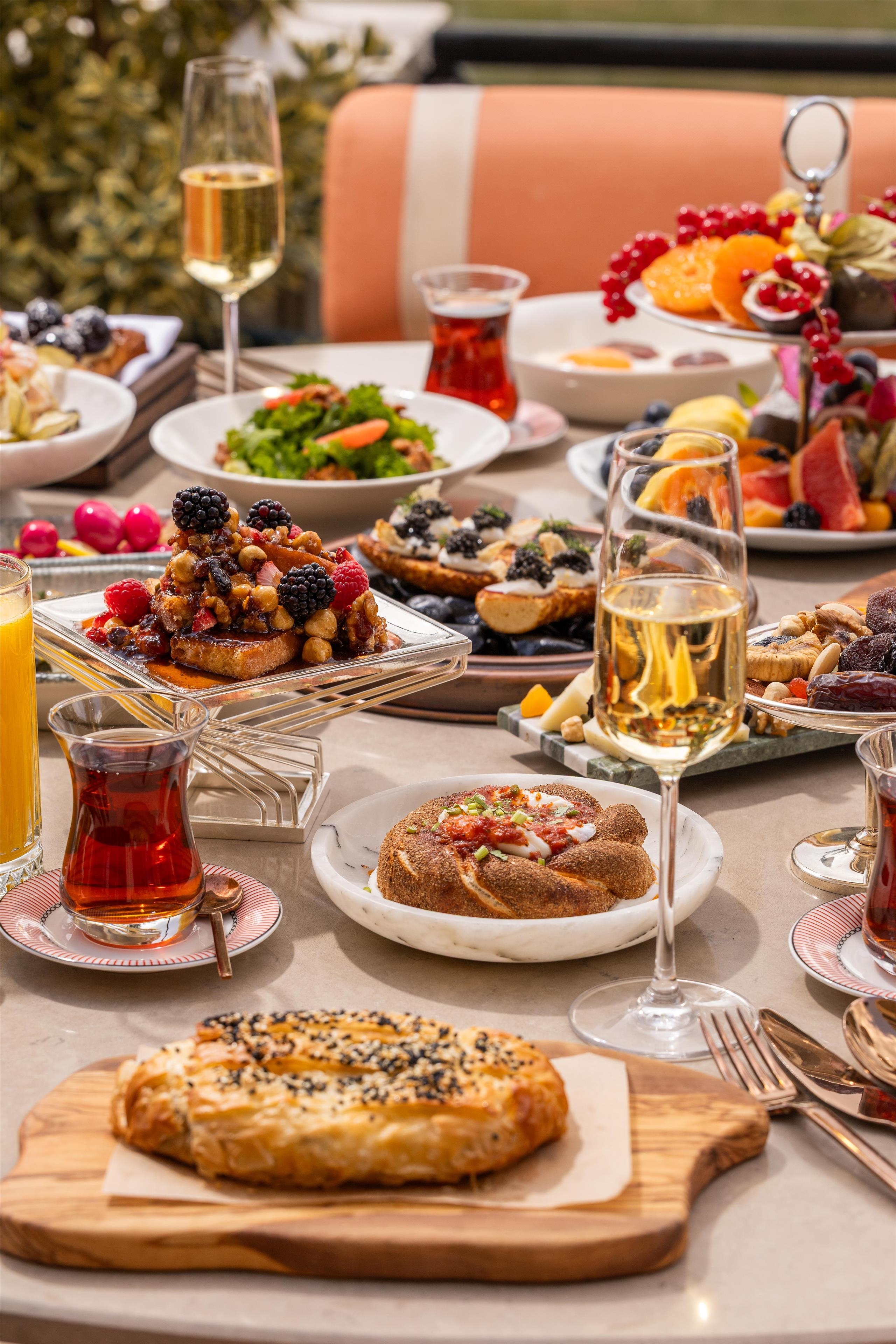 Sunday Brunch 2026 Details
