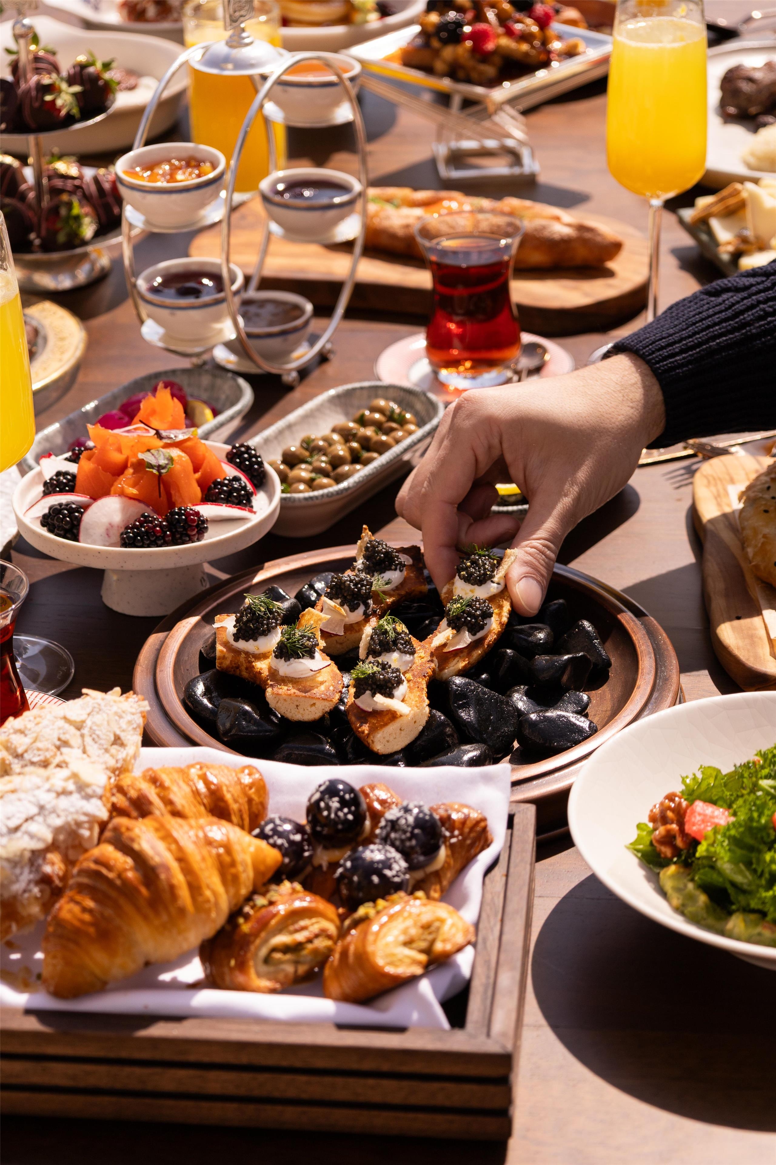 Sunday Brunch 2026 Details
