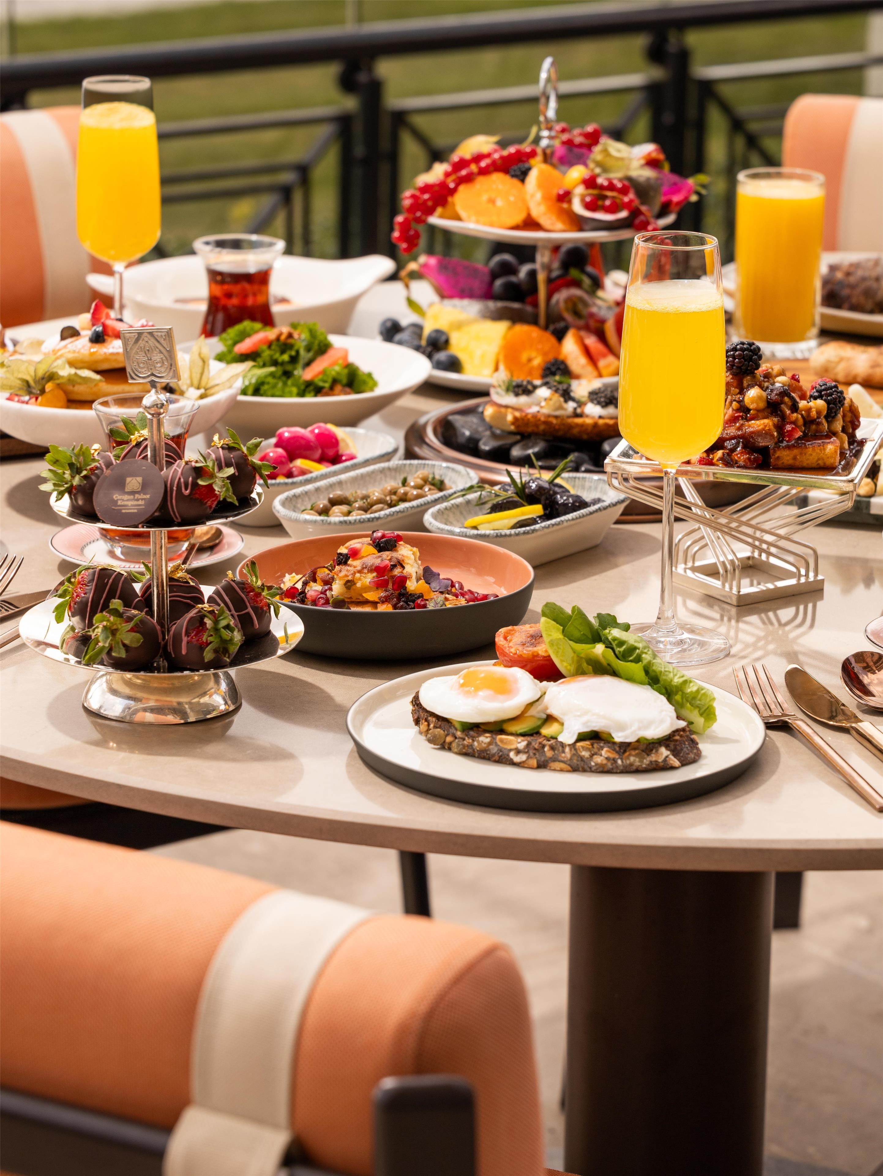 Sunday Brunch 2026 Details