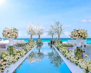 Kempinski Hotel Cancun - Wedding