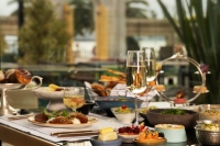 Ciragan Palace Kempinski Istanbul - Зона для завтрака