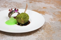 Spring menu at The Club Grill