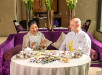 Siam Kempinski Hotel Bangkok - BarLounge