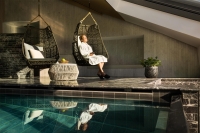 Kempinski Palace Engelberg - Pool - indoor