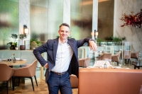 David Lange - F&B Manager Kempinski Palace Engelberg