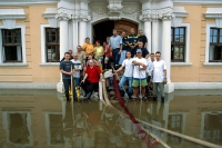 Geschichte des Hotel Taschenbergpalais Kempinski Dresden