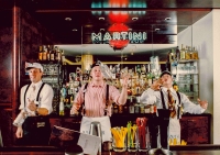 Geschichte des Hotel Taschenbergpalais Kempinski Dresden