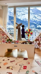 Kempinski Palace Engelberg - Recreational facility