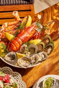 Siam Kempinski Hotel Bangkok - Restaurant