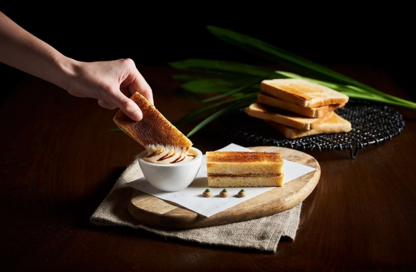 The Capitol Kempinski Singapore - Restaurant